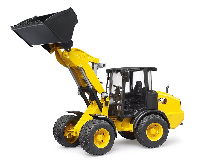 CAT Wheel Loader Ver. 2 Cover