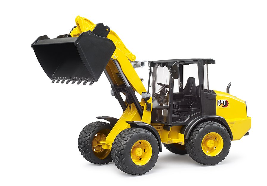 CAT Wheel Loader Ver. 2 Preview #4