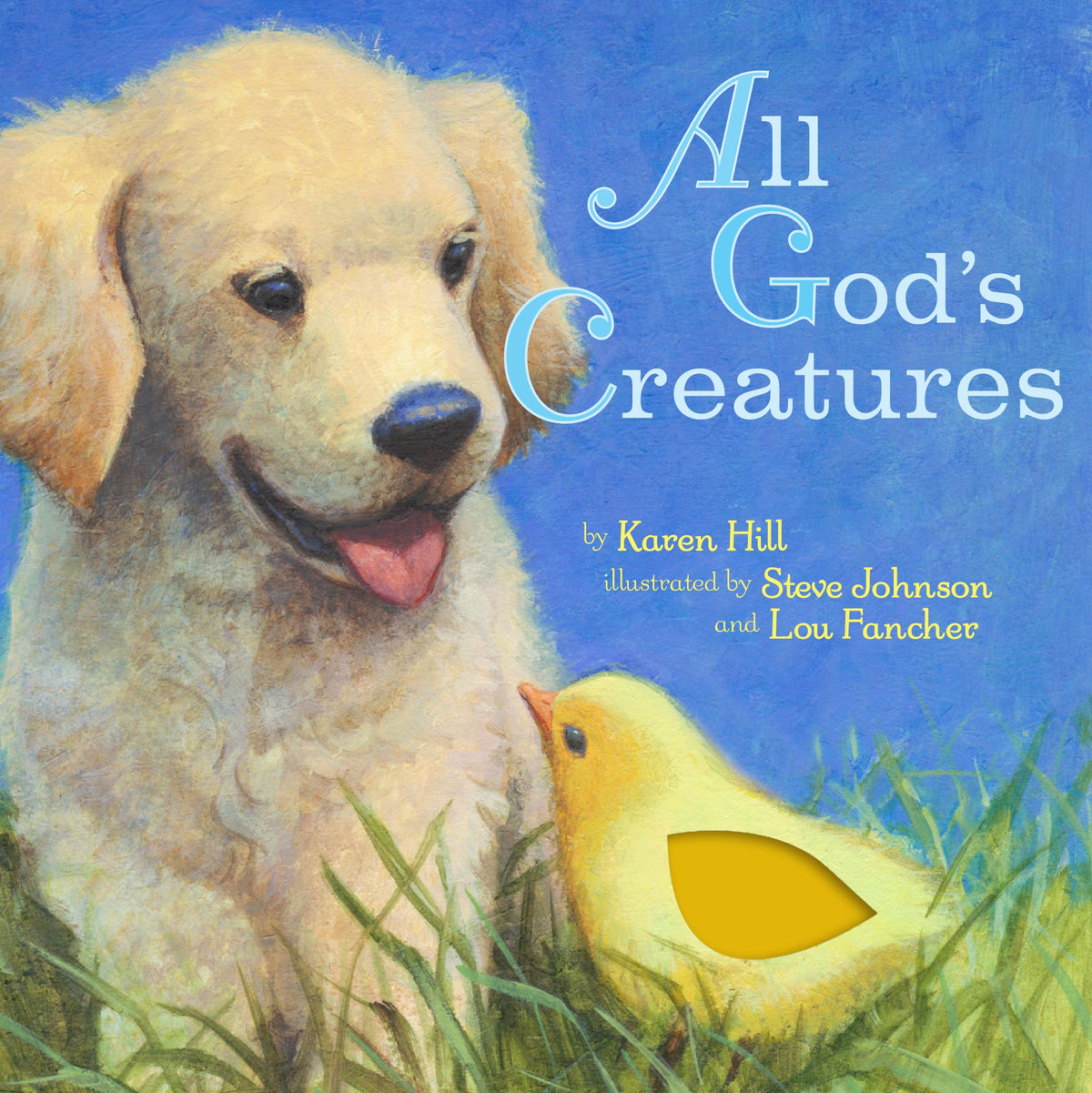 All God's Creatures Cover