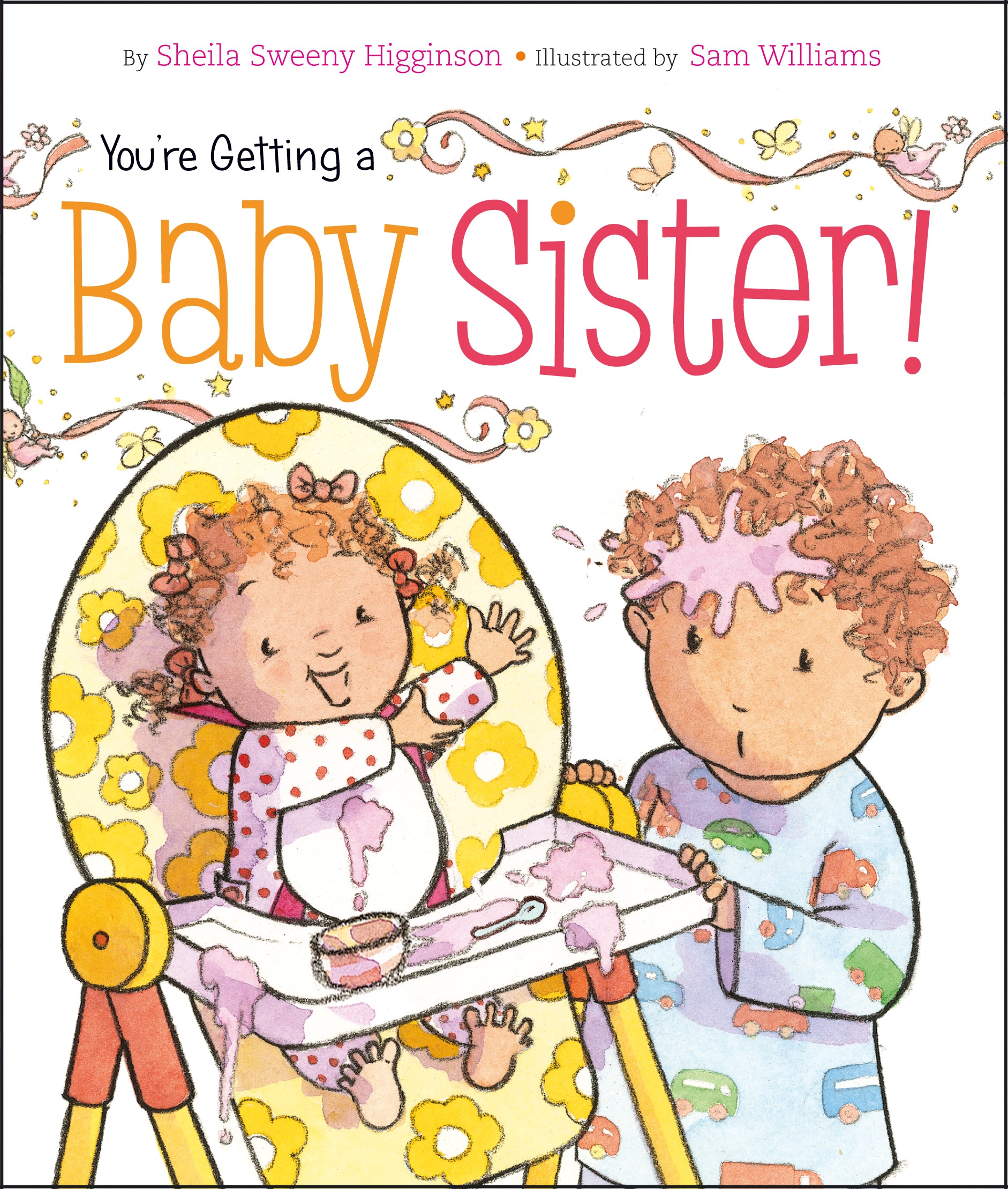 Tomfoolery Toys | You're Getting a Baby Sister!