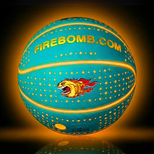 Real Feel Basketball Cover