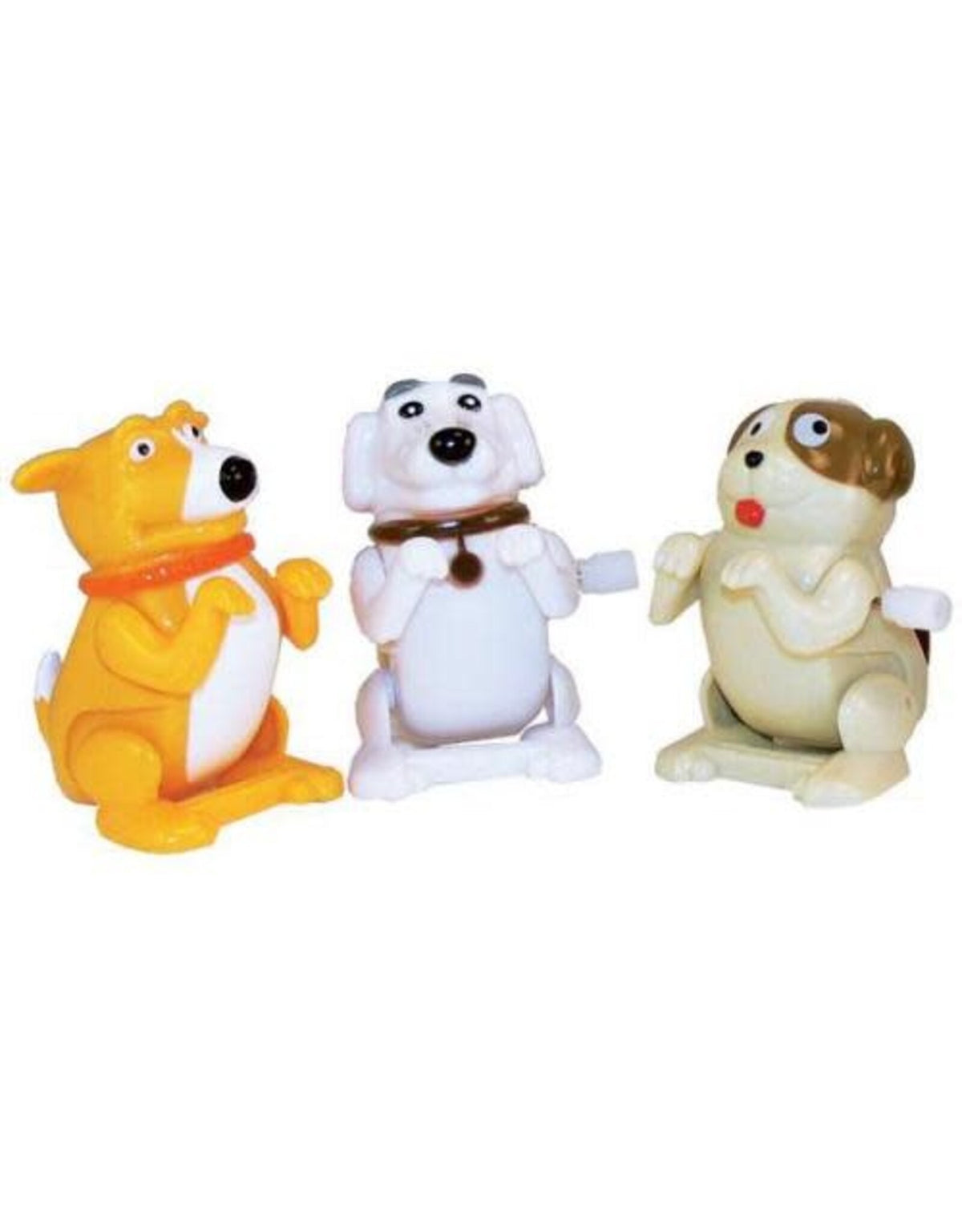 Flipper Dog Wind Up Cover