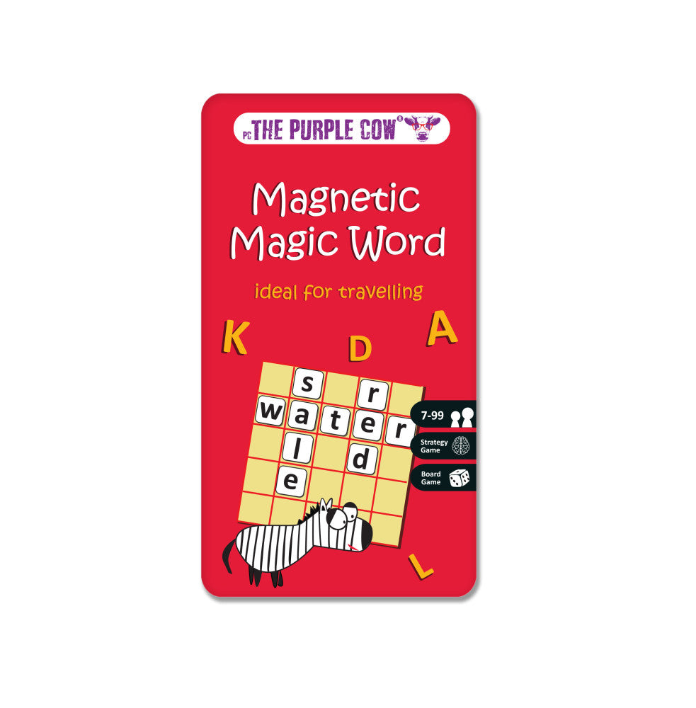 Tomfoolery Toys | Magnetic Magic Word