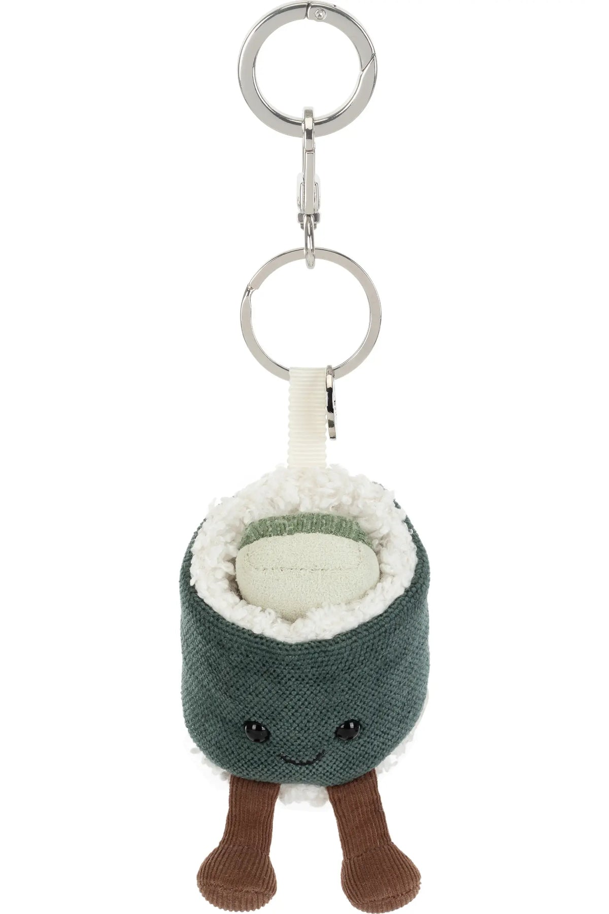 Jellycat Amuseables Hosomaki Bag Charm Cover
