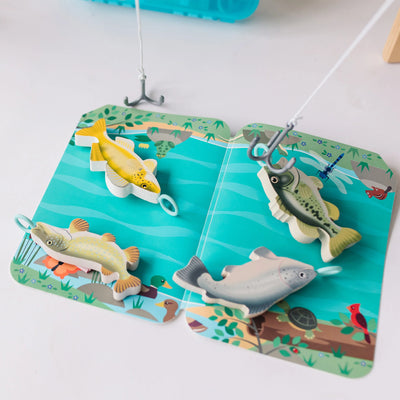 Let’s Explore Fishing Play Set Preview #4
