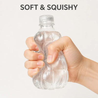 Clear Water Bottle Maltose Squishy Preview #3