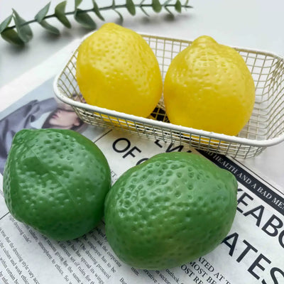 Coconut oil- Lemon Squishy Preview #2