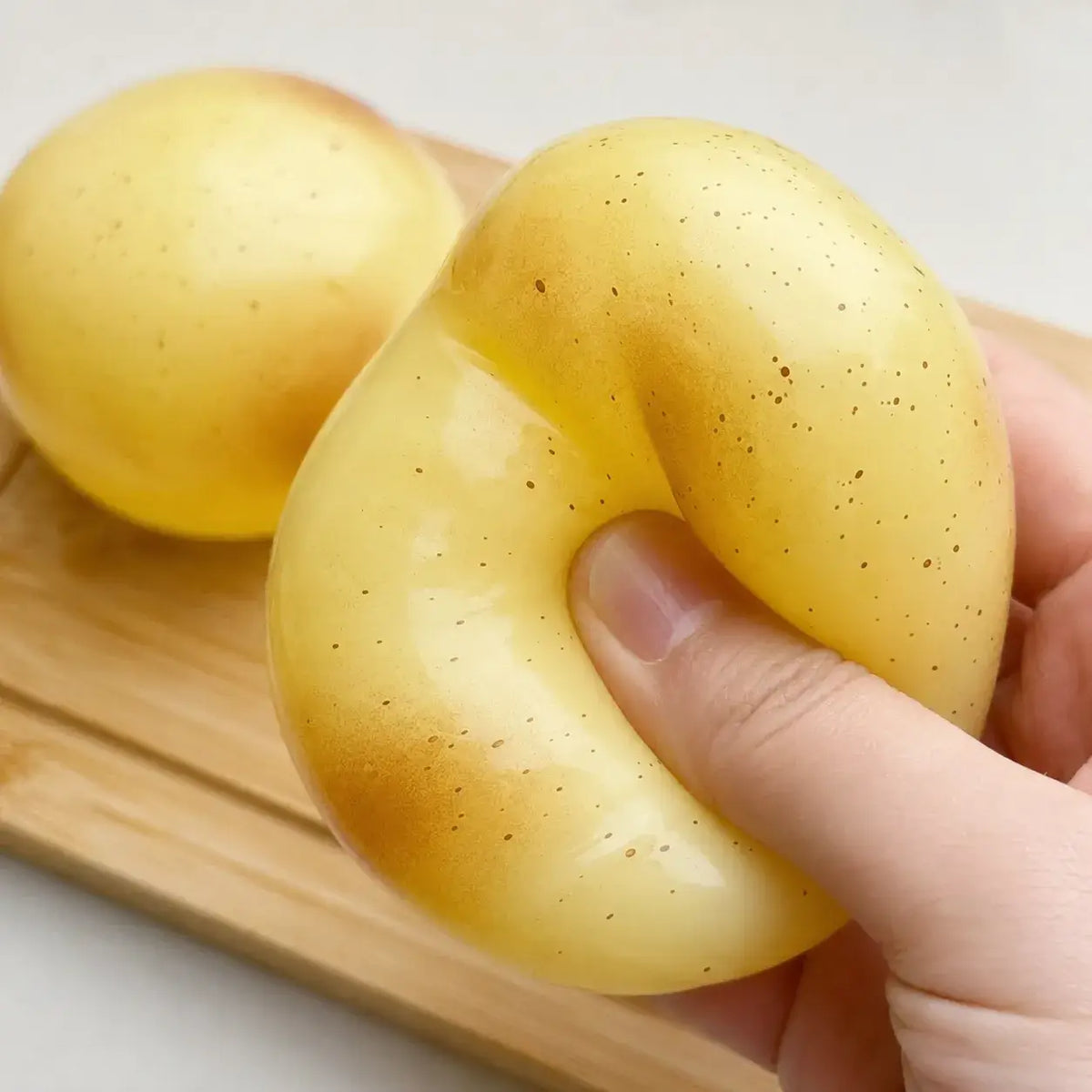 Coconut Oil Potato Squishy Cover