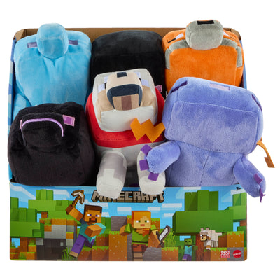 Minecraft Basic Plush Assrt. Preview #4