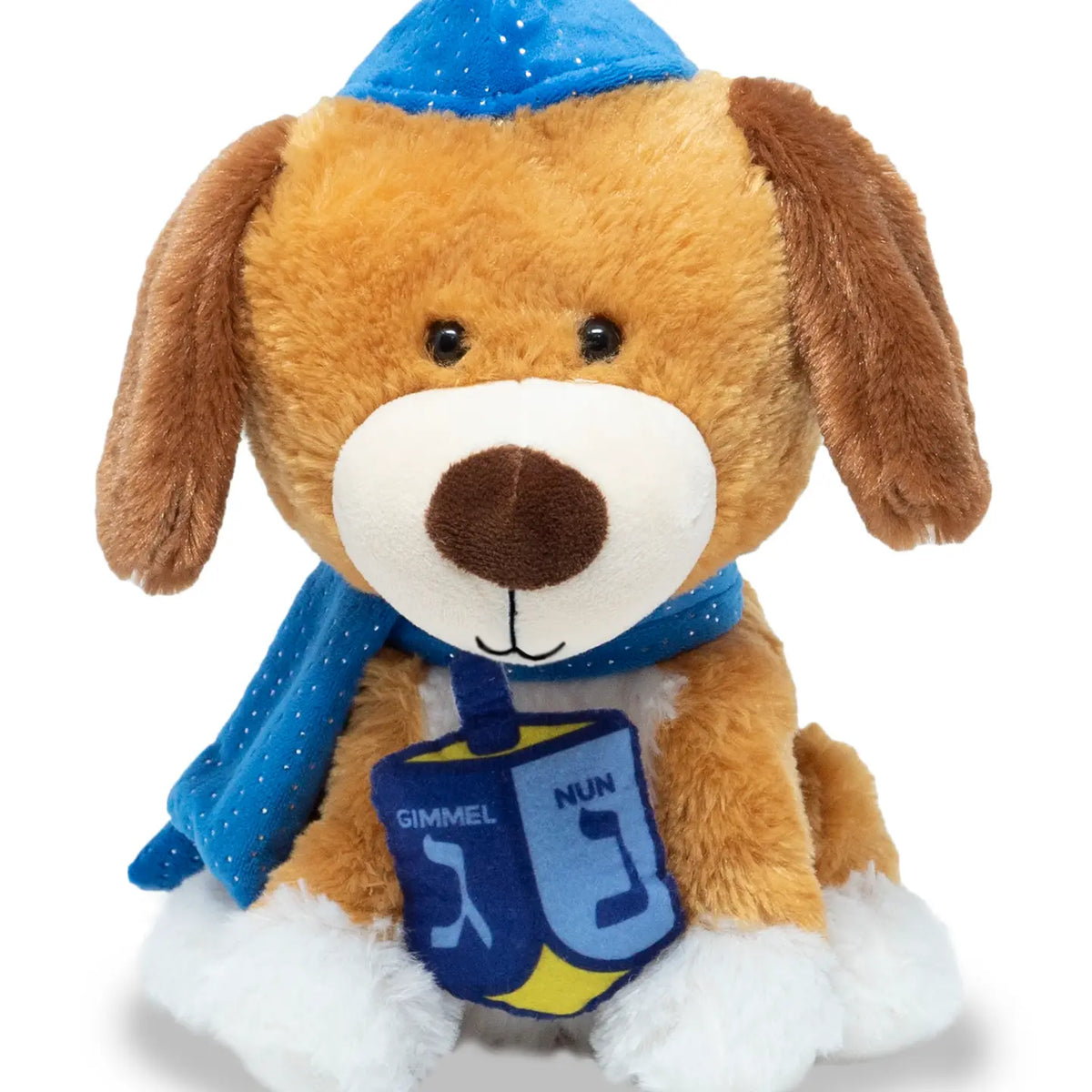 Dreidel Pup Cover