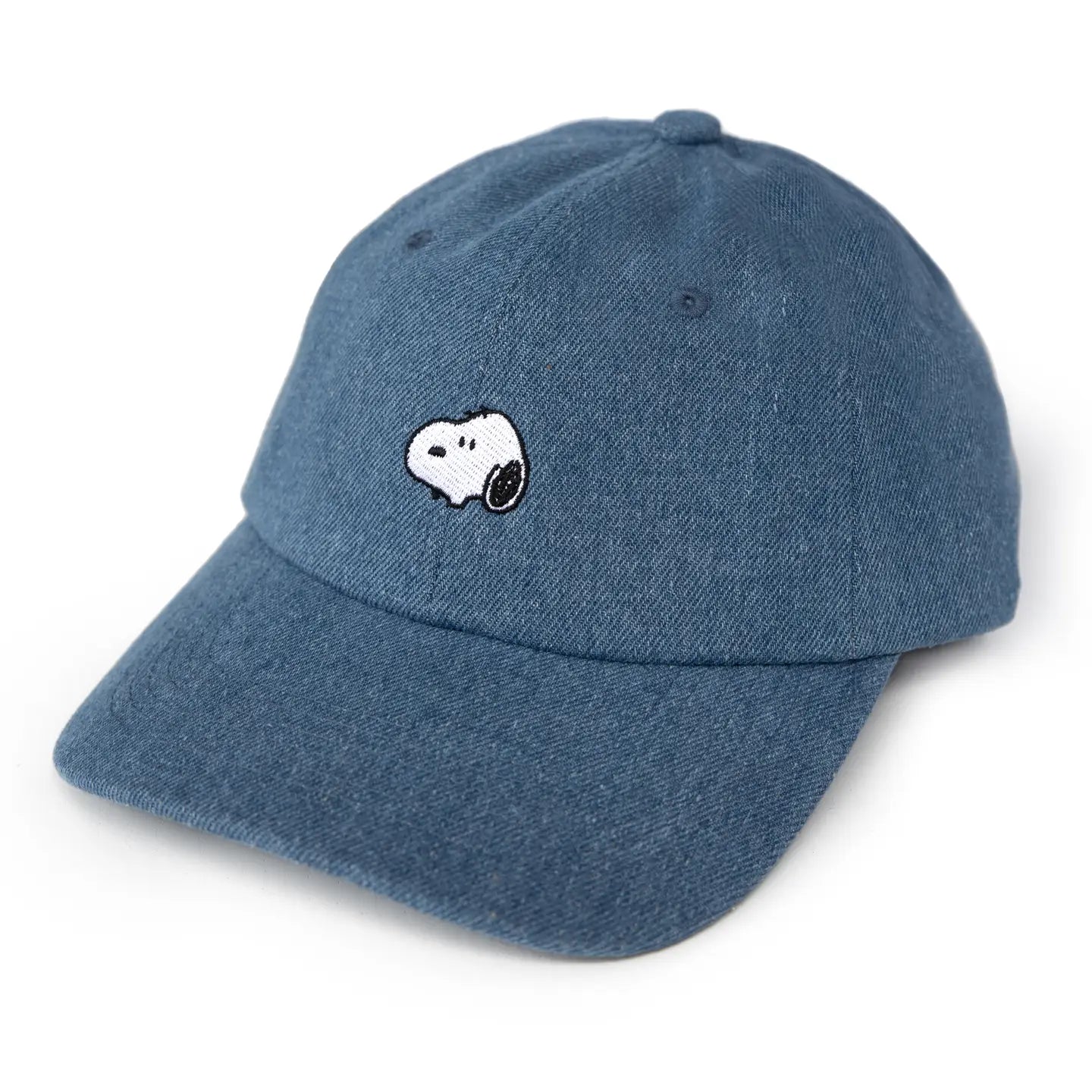 Tomfoolery Toys | Snoopy Embroidered Dad Hat