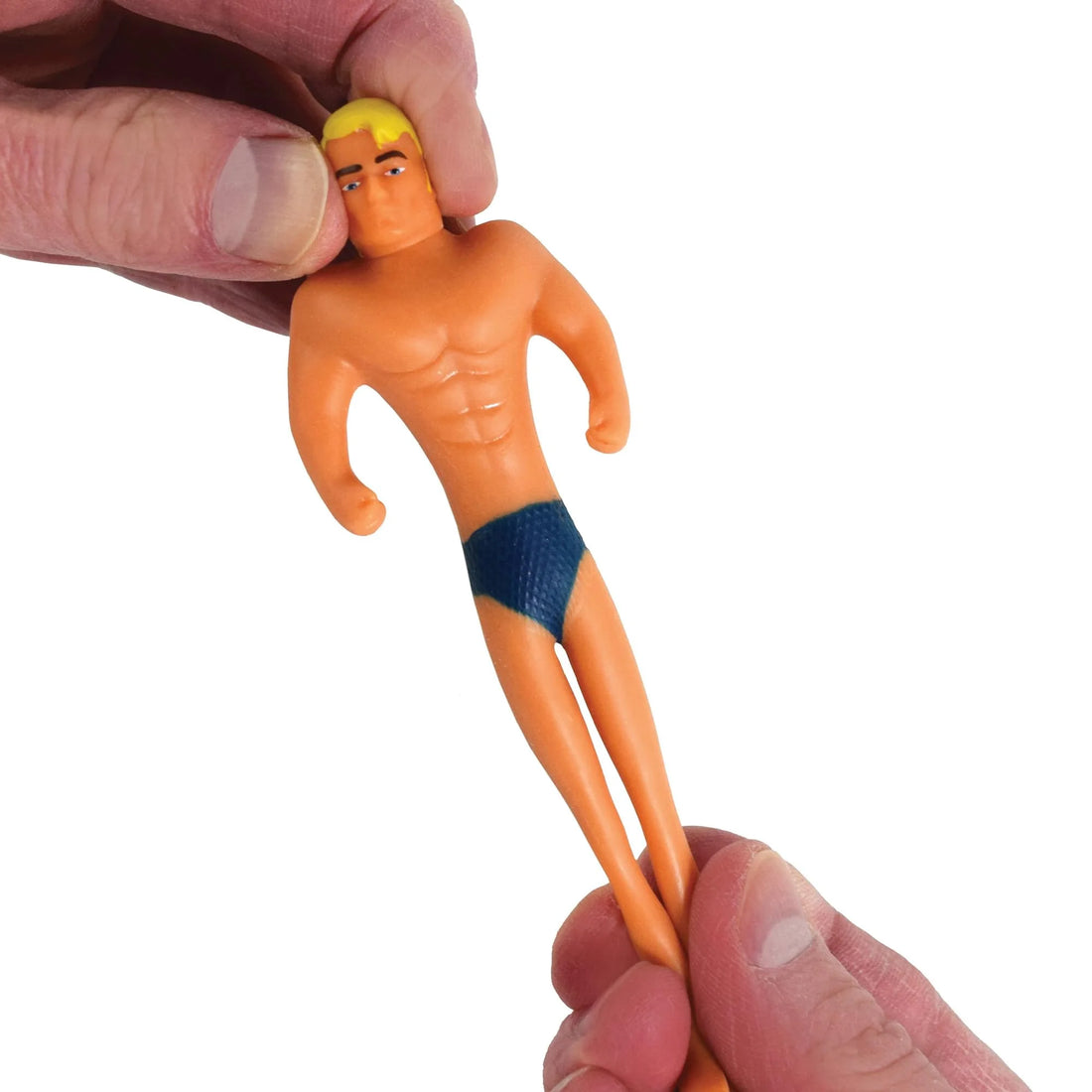 World's Smallest Stretch Armstrong Preview #3