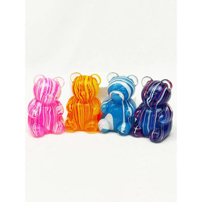 Marbled Gummy Bear Squishy Preview #2