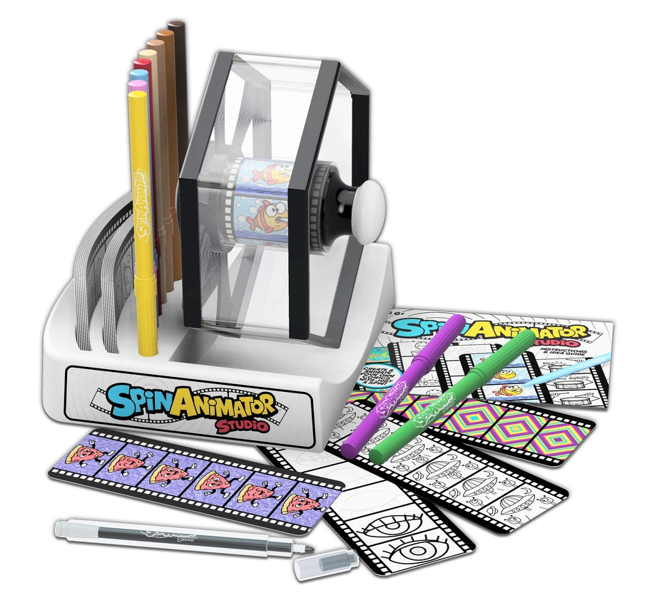 SpinAnimator Studio Cover