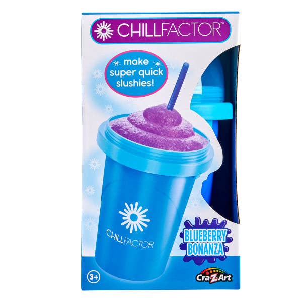 Tomfoolery Toys | ChillFactor Slushy Maker