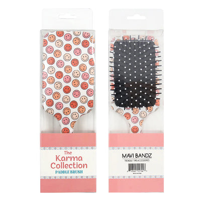 Karma Collection Paddle Hair Brushes Preview #4