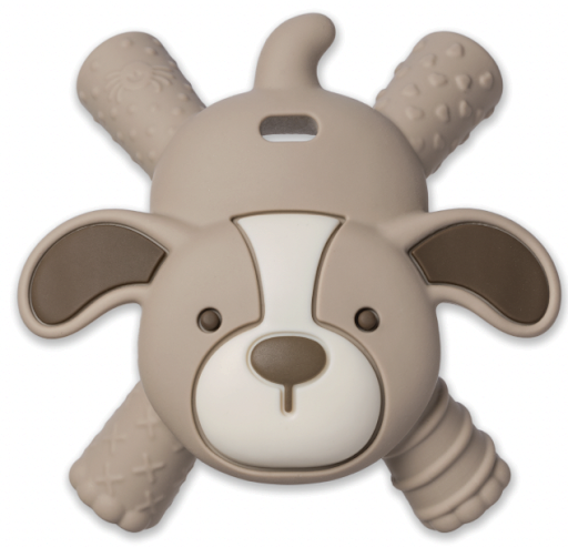 Puppy Ritzy Teether Cover