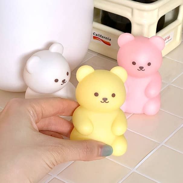 Mini Bear Mood Light Lamp Cover