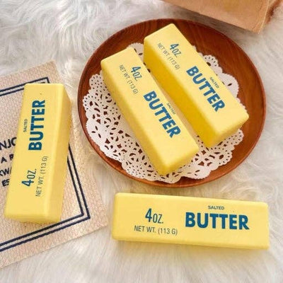 Butter Squishy Toy Preview #4