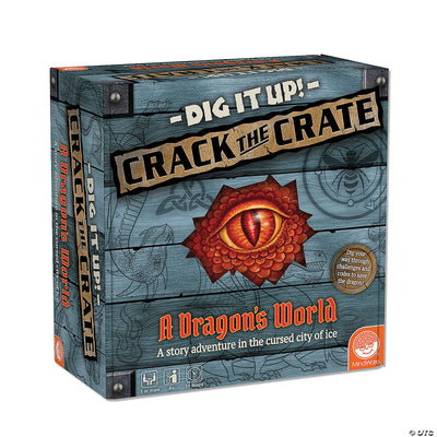 Dig It Up! Crack the Crate Preview #2