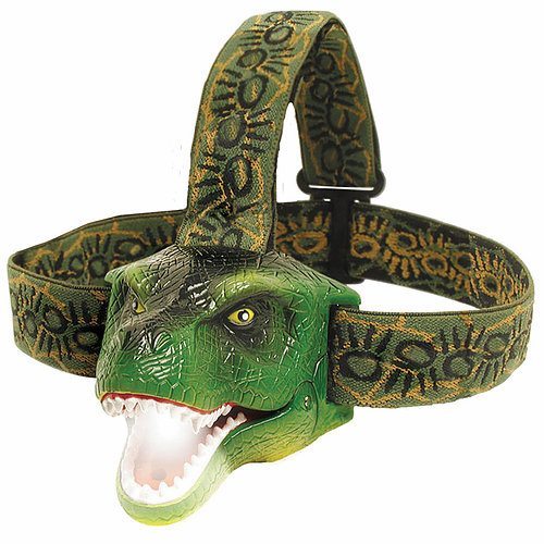 Tomfoolery Toys | Dinobryte Headlamp