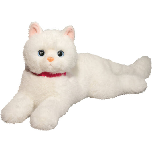 Tomfoolery Toys | Alba White Cat DLux