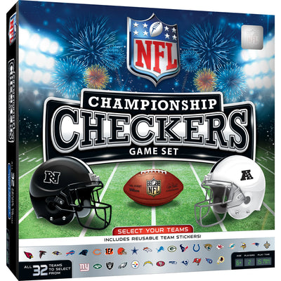 NFL Checkers Preview #1