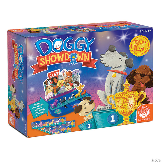 Tomfoolery Toys | Doggy Showdown