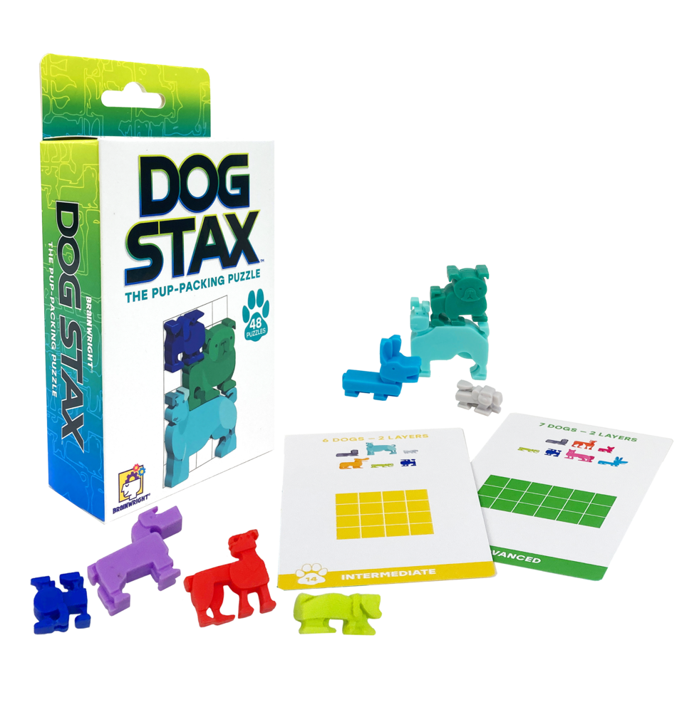 Tomfoolery Toys | Dog Stax