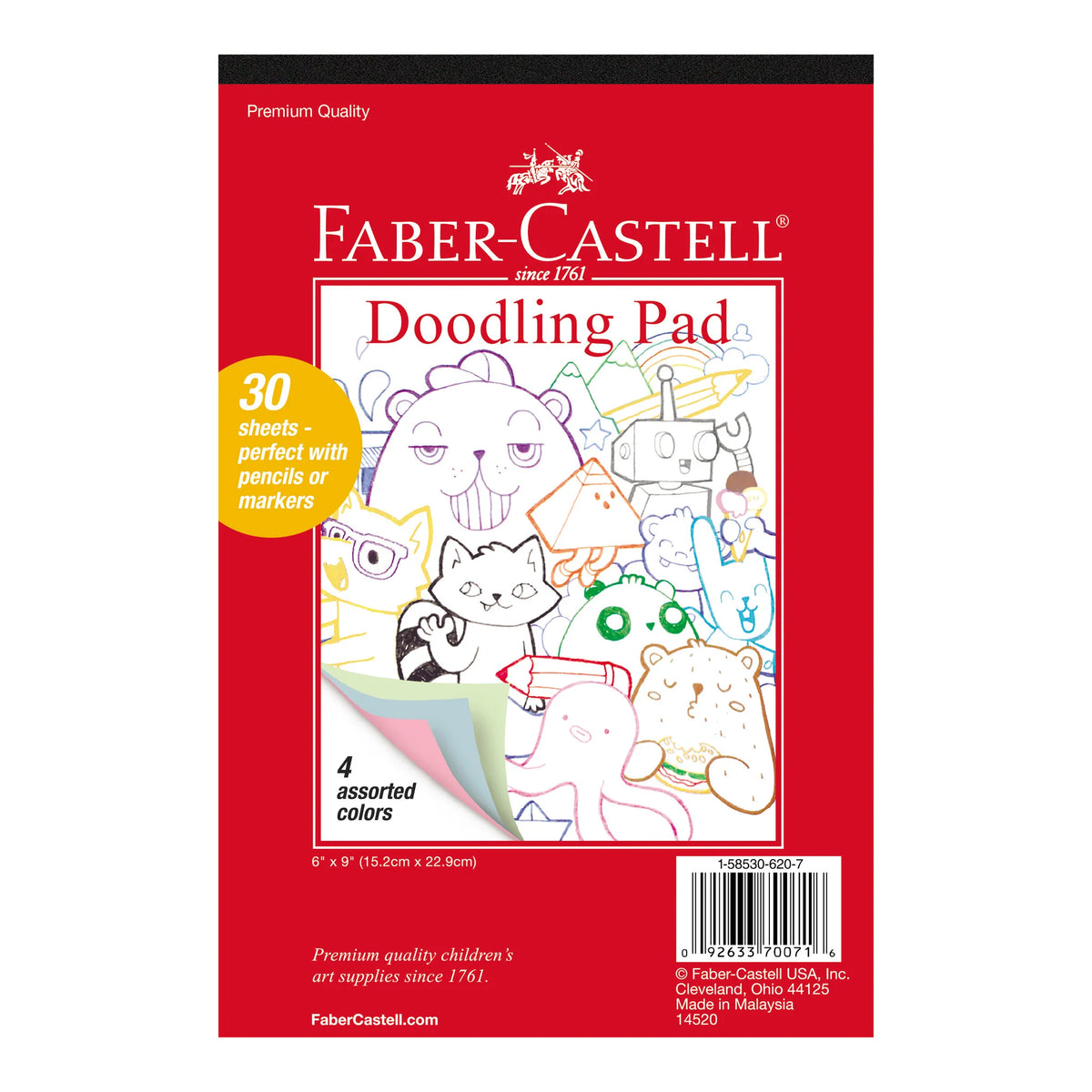 Doodling Pad Cover