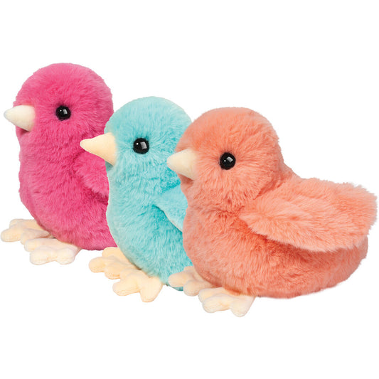 Tomfoolery Toys | Colorful Chicks