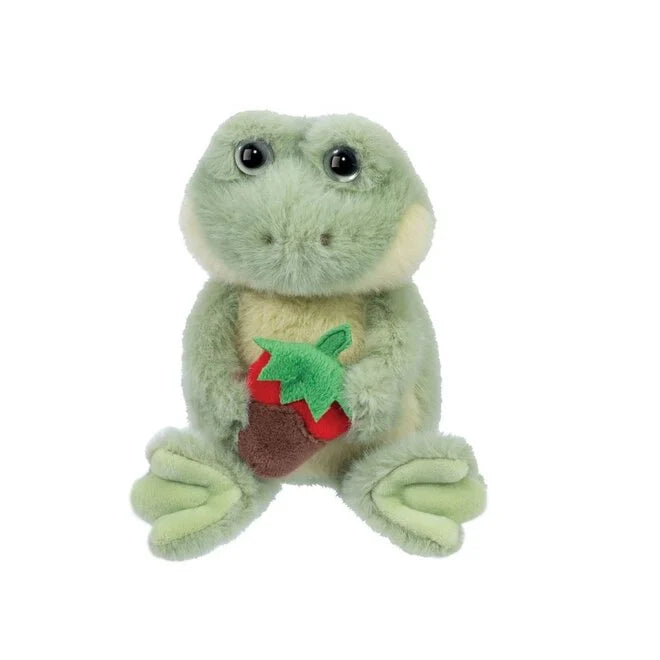 Valentines Flip Frog w/ Strawberry Cover