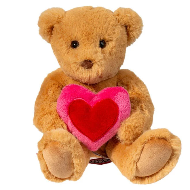 Valentine Teddy Bear Cover