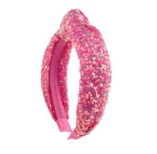Tomfoolery Toys | Glinda Sequin Headband