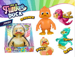 Funkee Animalz Duck Cover