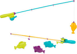 Tomfoolery Toys | Magnetic Fishing Set