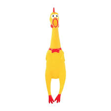 Tomfoolery Toys | Screeching Chicken