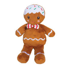 Tomfoolery Toys | Gingerbread Boy