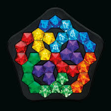 Tomfoolery Toys | IQ Deluxe: Pentagon