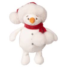 Tomfoolery Toys | Baby Snowman
