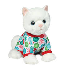 Tomfoolery Toys | Christmas PJ Animals