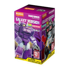 Transformers GV 04 Space-time Cover