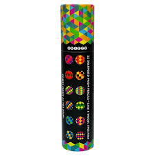 Tomfoolery Toys | Kaleidoscope Pencil Tube