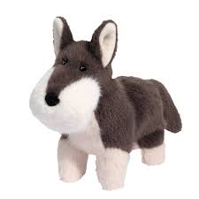 Tomfoolery Toys | Large Wayne Wolf Muzzle