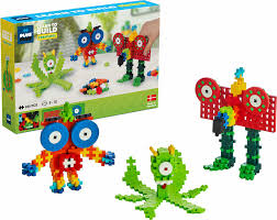 Tomfoolery Toys | Learn to Build - Creatures