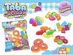 Taba-licious Candy Faves Preview #2