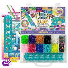 Tomfoolery Toys | Rainbow Loom DUO