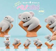 Tomfoolery Toys | Baby Koala Blind Box