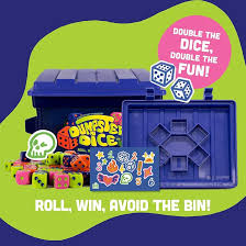 Dumpster Dice Game Preview #2