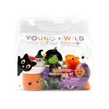 Tomfoolery Toys | Halloween Sensory Dough Bag